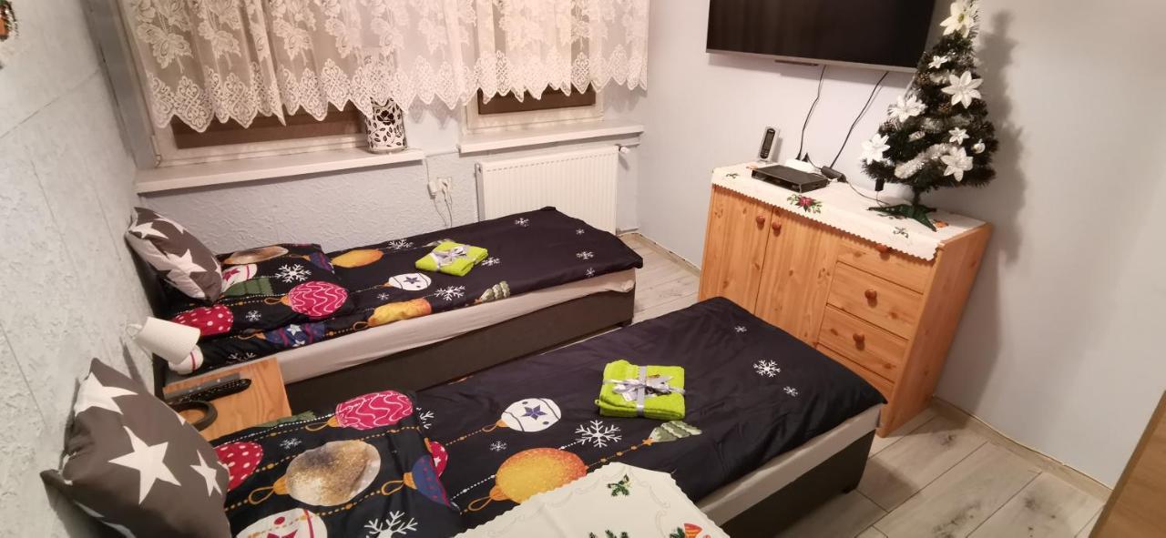 Apartament Milka W Dusznikach Zdroju Duszniki Zdroj Exterior photo